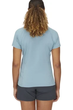 T-Shirt Sonic Tee Wmns-Rab Clearance