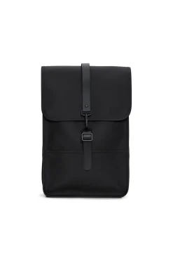 New Rains Backpack Mini W3 Black