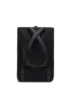 New Rains Backpack Mini W3 Black