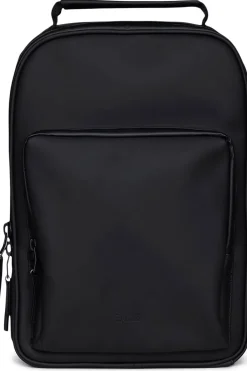 Outlet Rains Dagrugzak Book Daypack W3 Black