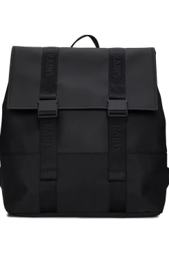 Discount Rains Dagrugzak Trail Msn Bag W3 Black