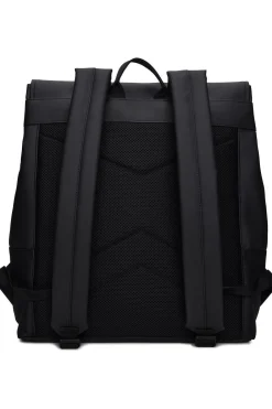 Discount Rains Dagrugzak Trail Msn Bag W3 Black