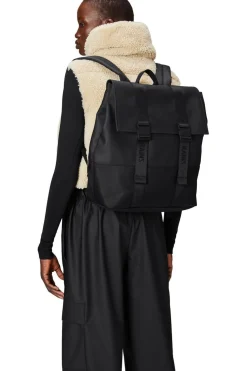 Discount Rains Dagrugzak Trail Msn Bag W3 Black