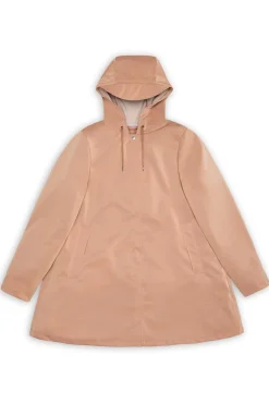 Hot Rains Regenjas A-Line W Jacket Coy