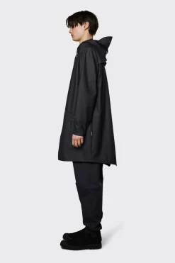 Fashion Rains Regenjas Jacket 12020 Black