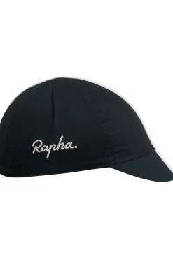 New Rapha Pet Cap II Black/White