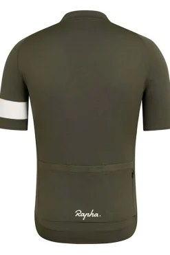 T-Shirt Core Jersey-Rapha Outlet