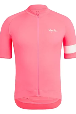 T-Shirt Core Jersey-Rapha Sale
