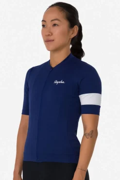 Hot Rapha T-Shirt Jerseys Womens Core Buw