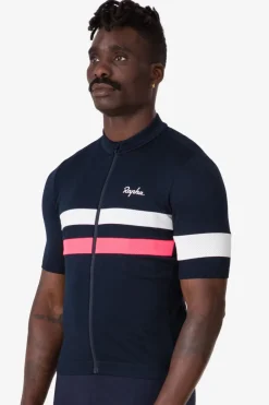 Sale Rapha T-Shirt Men'S Brevet Jersey Nsi