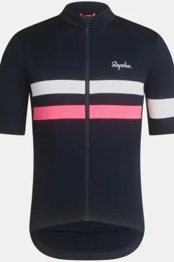 Sale Rapha T-Shirt Men'S Brevet Jersey Nsi