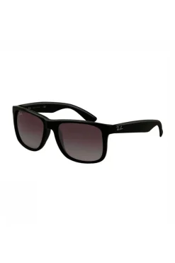 Clearance Ray-Ban Zonnebril Justin Classic black/mid grey
