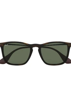 Best Ray-Ban Zonnebril RB4187 mid brown/dark green