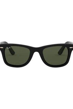 Fashion Ray-Ban Zonnebril RB4340 black/dark green
