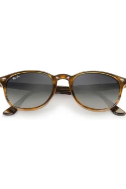 Outlet Ray-Ban Zonnebril RB4259 mid brown/mid grey