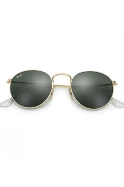 Zonnebril Round Metal-Ray-Ban Best