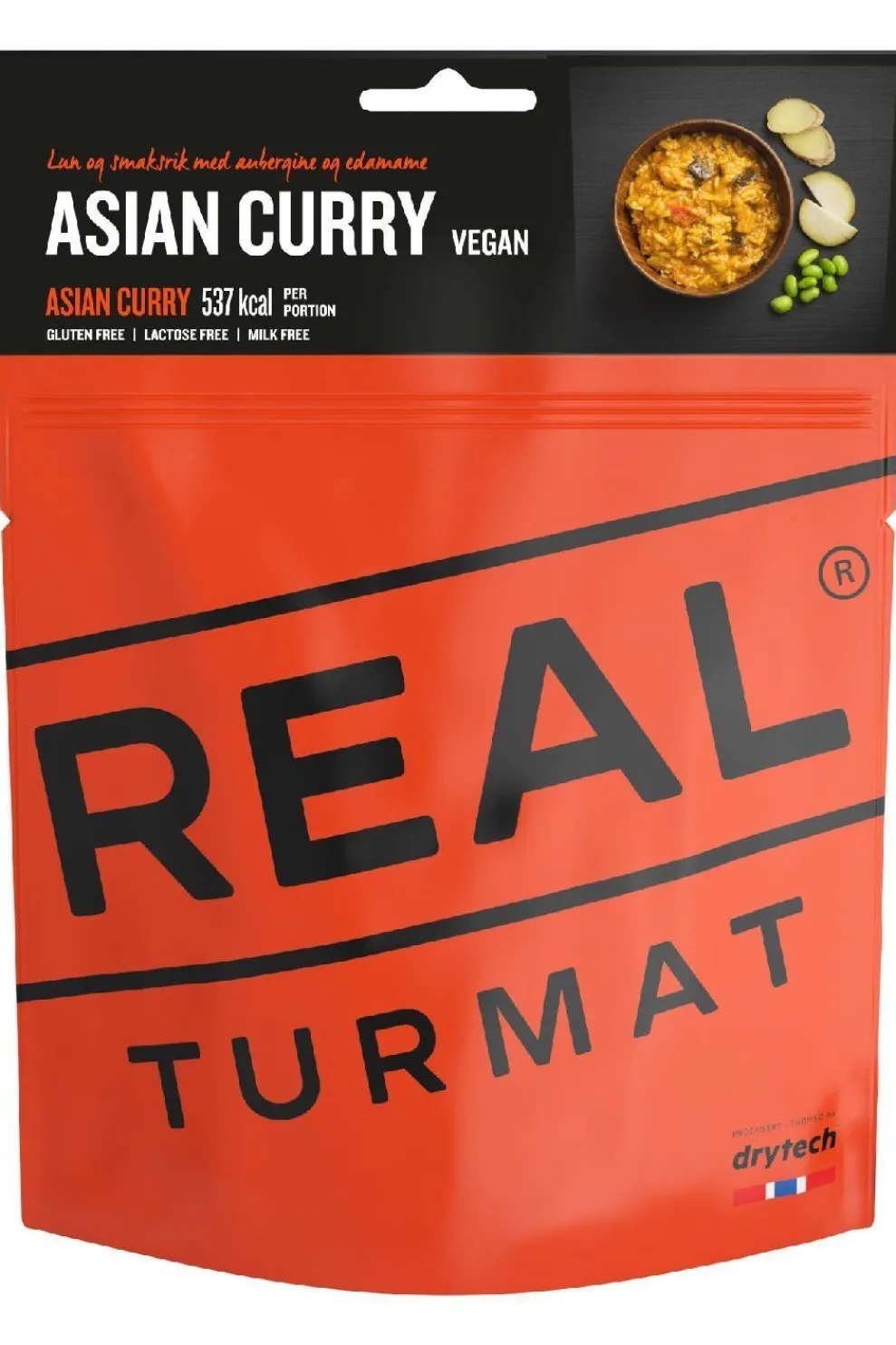 Asian Curry-Real Turmat New
