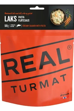 Creamy Salmon With Pasta-Real Turmat Clearance