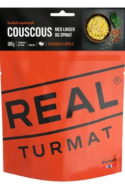 Discount Real Turmat Maaltijd Couscous With Lentils And Spinach No colour