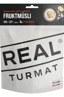 Hot Real Turmat Maaltijd Fruit Muesli With Apple No colour