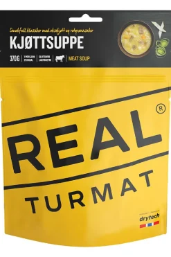 Hot Real Turmat Maaltijd Meat Soup No colour