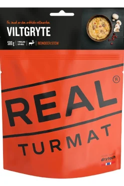 Hot Real Turmat Maaltijd Reindeer Stew No colour