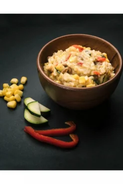 Outlet Real Turmat Maaltijd Squash and Corn Casserole (Vegan) No colour