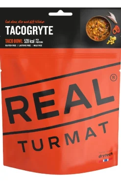 Discount Real Turmat Taco Bowl Orange