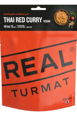 Thai Red Curry (Vegan)-Real Turmat Fashion