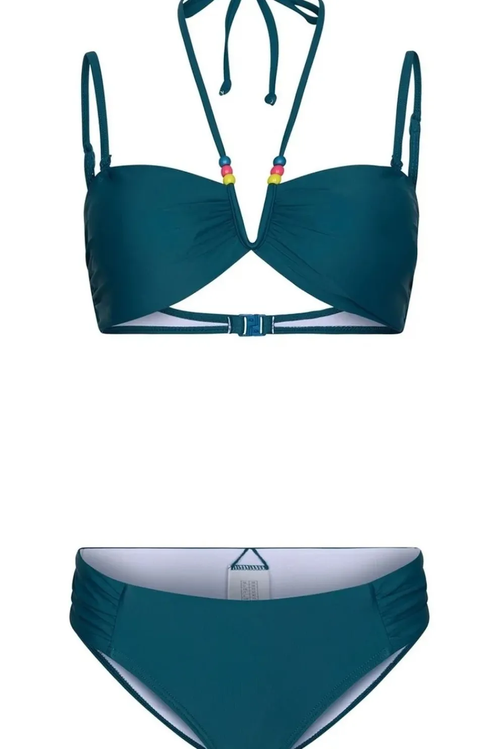 Outlet Rebelle Bikini Top Bandeau Bikini