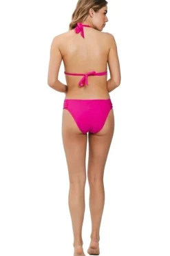 Hot Rebelle Bikini Top Bikini Pink
