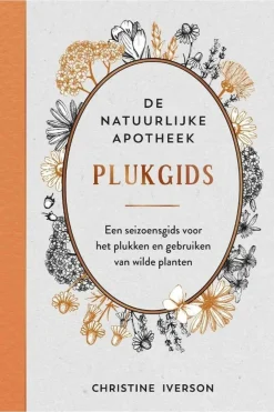 Plukgids - De natuurlijke apotheek-Rebo productions Clearance