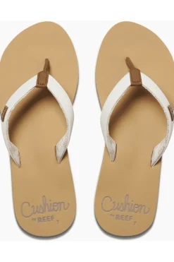 New Reef Slipper Cushion Sands Cloud