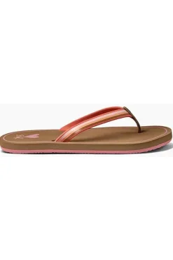 Fashion Reef Slipper Kids Devy Coral