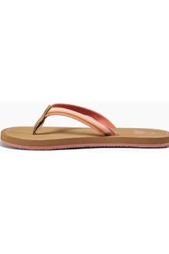 Fashion Reef Slipper Kids Devy Coral