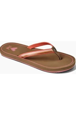 Fashion Reef Slipper Kids Devy Coral
