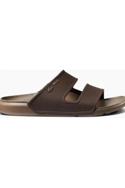 Slipper Oasis Double Up-Reef New