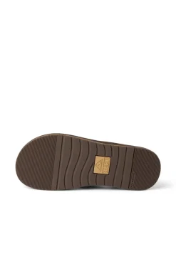 Discount Reef Slippers Ojai Classic Brown