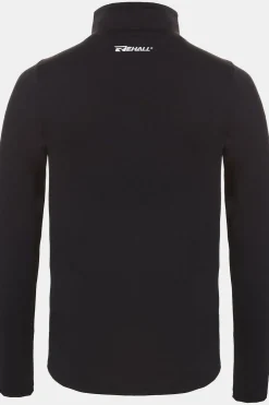 Online Rehall Fleece King-R Black
