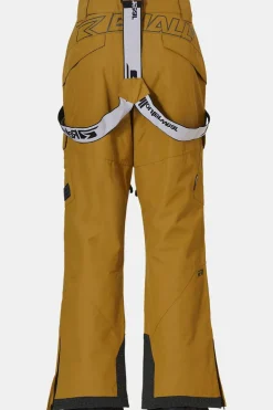 New Rehall Skibroek Backbone-R Tobacco