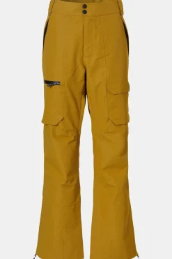 Outlet Rehall Skibroek Track-R Tobacco