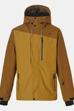 Best Rehall Ski-Jas Canlaon-R Tobacco