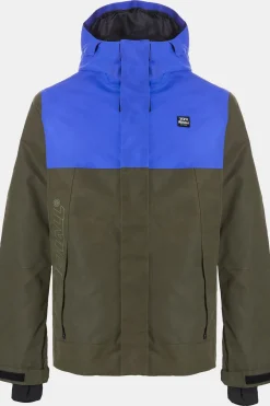 Outlet Rehall Ski-Jas Deezy-R Olive