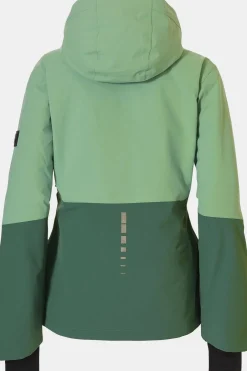 Best Rehall Ski-Jas Liza-R Smoke Pine