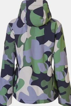 Sale Rehall Ski-Jas Meave-R Camo Frost