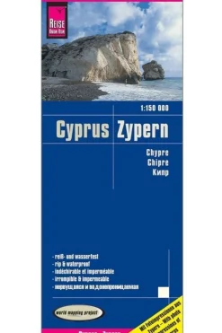 Discount REISE KNOW-HOW Cyprus rkh r/v (r) wp GPS 2018