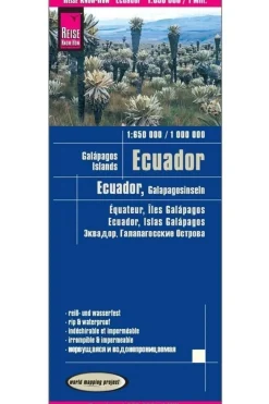 Ecuador & Galápagos r/v (r) wp GPS-REISE KNOW-HOW Online