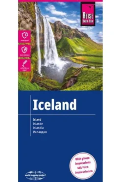Online REISE KNOW-HOW IJsland rkh r/v (r) wp GPS 2023
