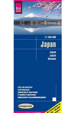 Best REISE KNOW-HOW Japan rkh r/v (r) wp GPS 2019