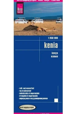 Kenia rkh r/v (r) wp GPS-REISE KNOW-HOW Sale